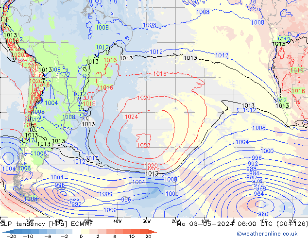   ECMWF  06.05.2024 06 UTC