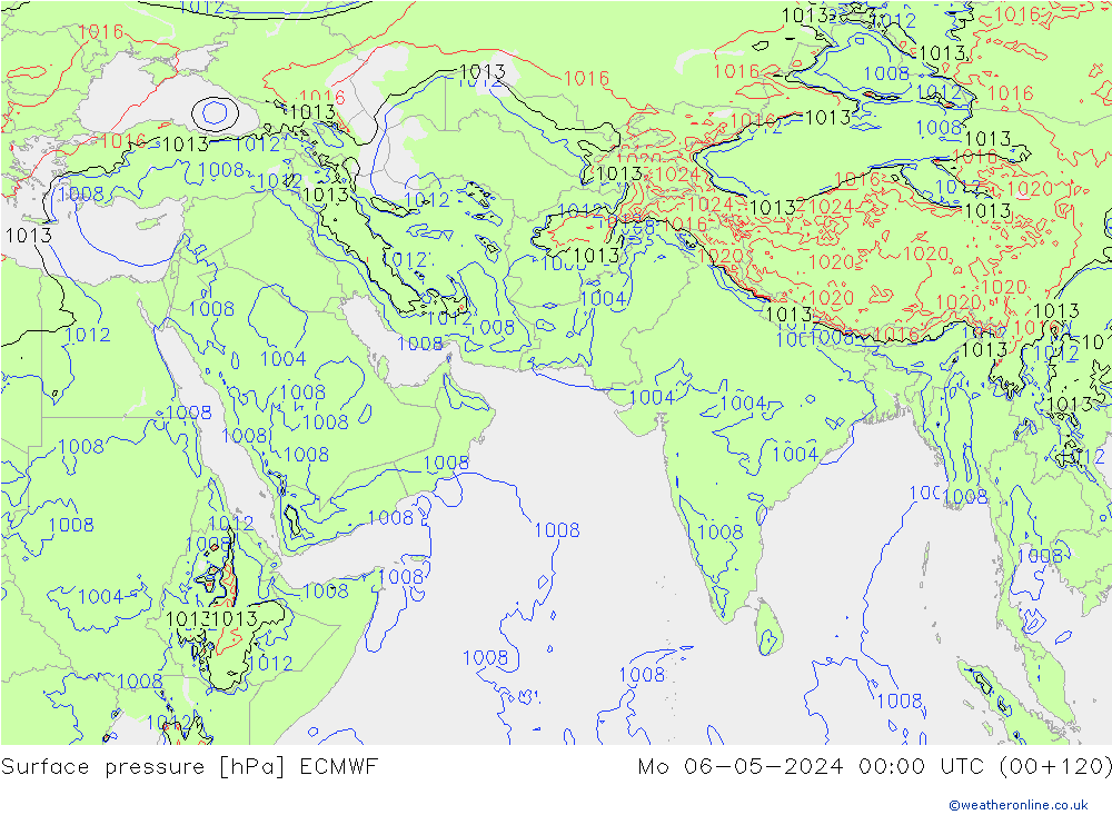      ECMWF  06.05.2024 00 UTC