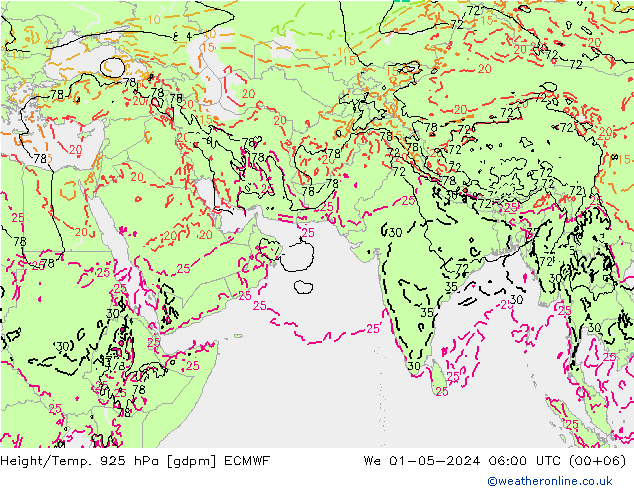  We 01.05.2024 06 UTC