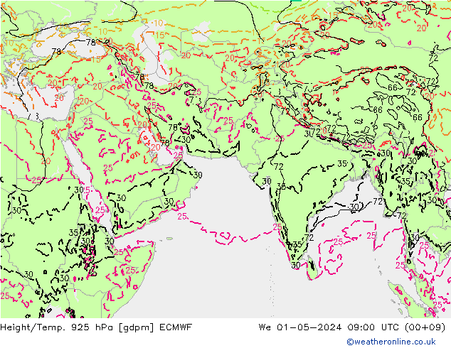  We 01.05.2024 09 UTC