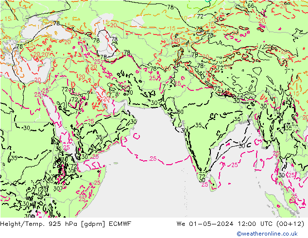  We 01.05.2024 12 UTC