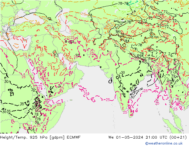  We 01.05.2024 21 UTC