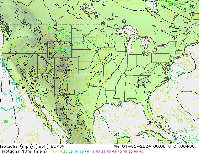  We 01.05.2024 00 UTC