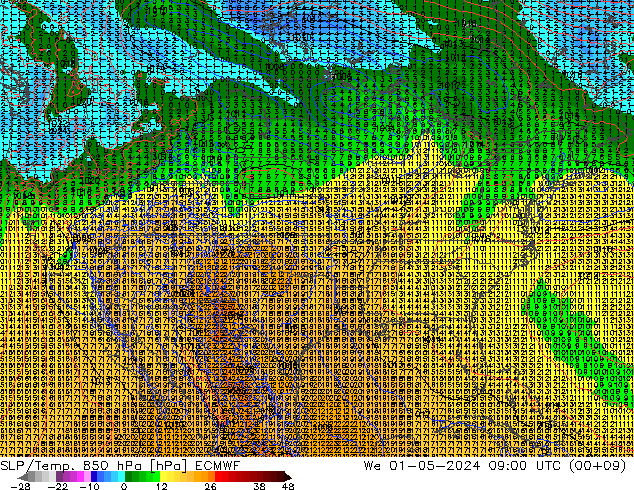  We 01.05.2024 09 UTC