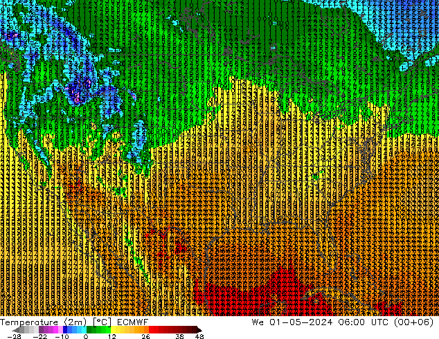     ECMWF  01.05.2024 06 UTC