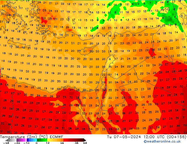     ECMWF  07.05.2024 12 UTC