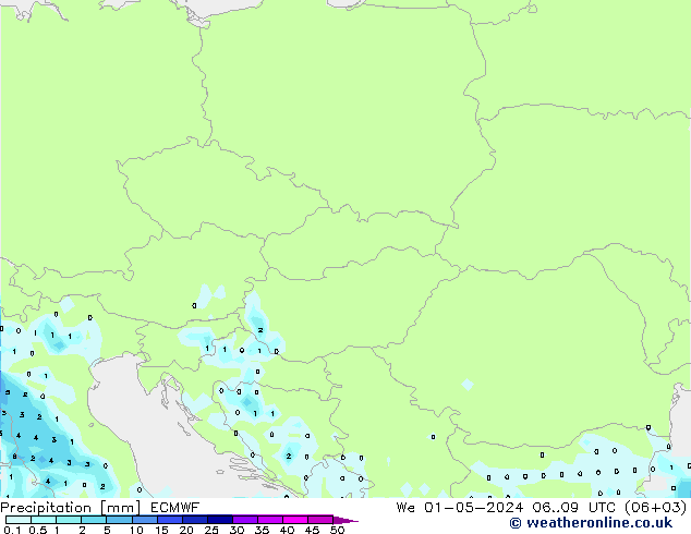  ECMWF  01.05.2024 09 UTC