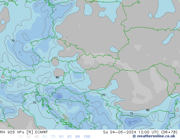 925 hPa Nispi Nem ECMWF Cts 04.05.2024 12 UTC