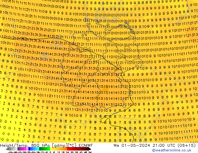  We 01.05.2024 21 UTC