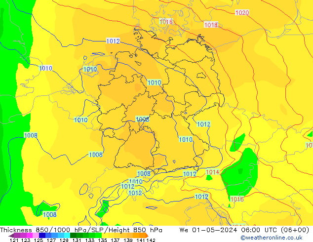  We 01.05.2024 06 UTC