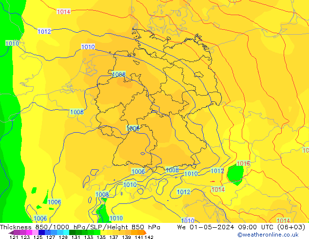  We 01.05.2024 09 UTC