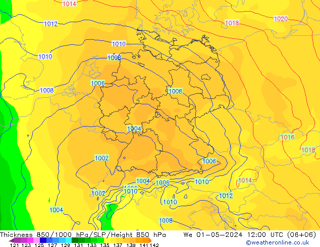  We 01.05.2024 12 UTC