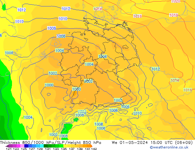  We 01.05.2024 15 UTC