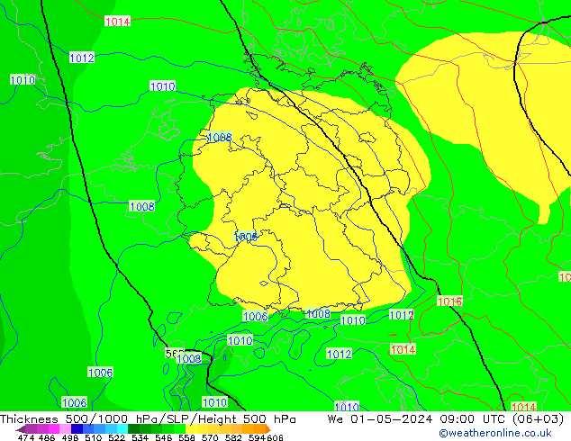  We 01.05.2024 09 UTC