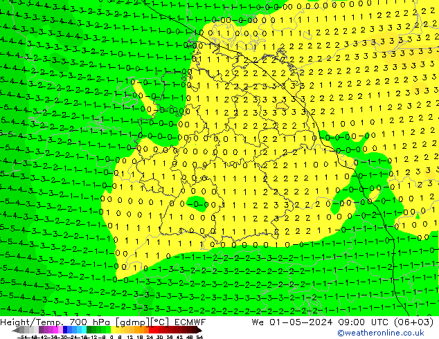  We 01.05.2024 09 UTC