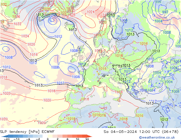   ECMWF  04.05.2024 12 UTC