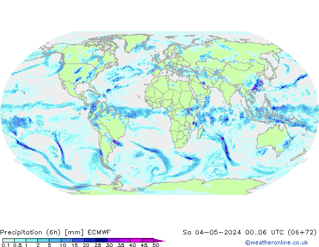 Z500/Rain (+SLP)/Z850 ECMWF  04.05.2024 06 UTC