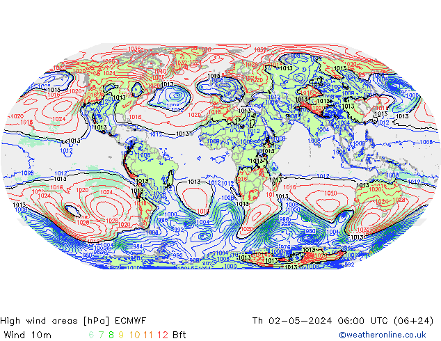 Sturmfelder ECMWF Do 02.05.2024 06 UTC