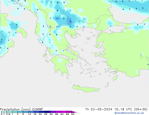 Neerslag ECMWF do 02.05.2024 18 UTC