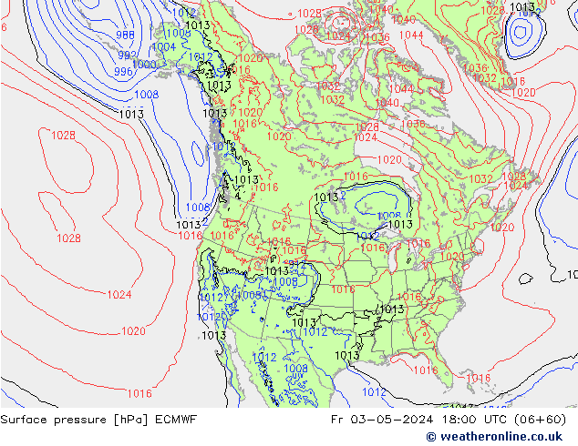 Surface pressure ECMWF Fr 03.05.2024 18 UTC