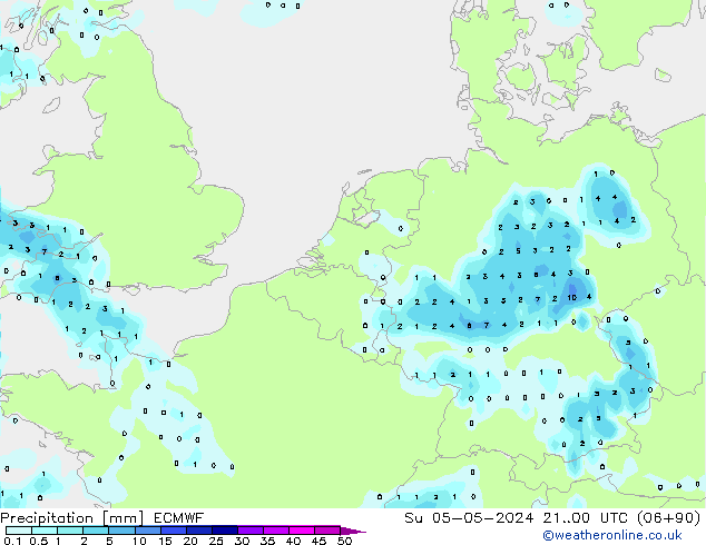  ECMWF  05.05.2024 00 UTC