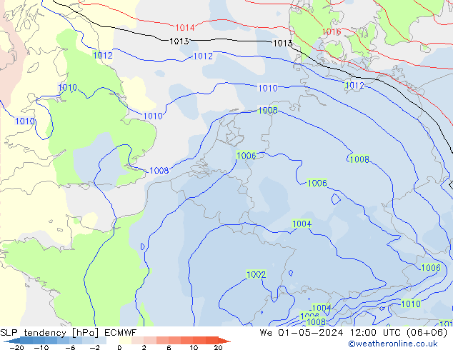   ECMWF  01.05.2024 12 UTC