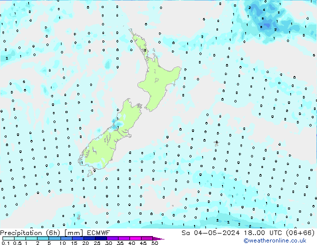 Z500/Rain (+SLP)/Z850 ECMWF  04.05.2024 00 UTC