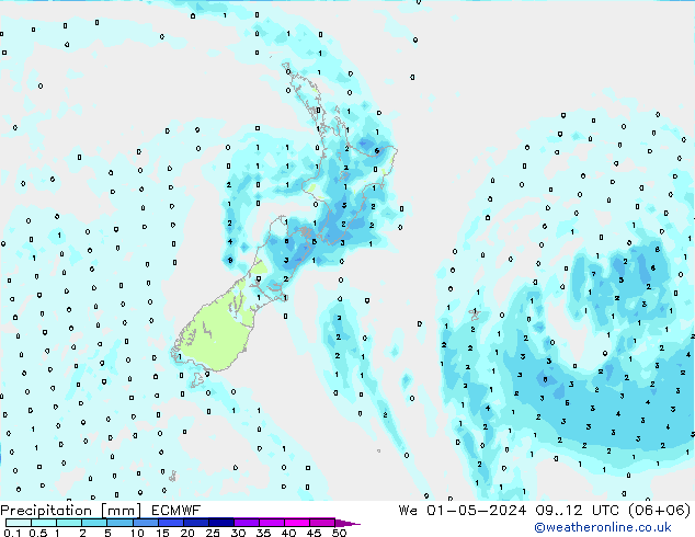  ECMWF  01.05.2024 12 UTC