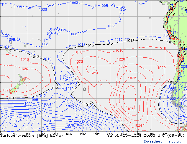      ECMWF  05.05.2024 00 UTC