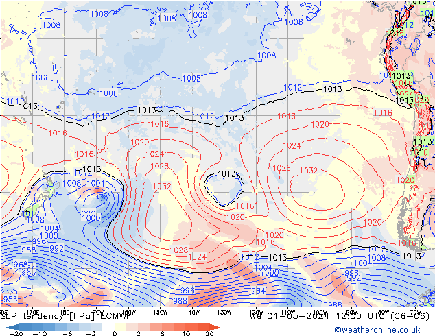   ECMWF  01.05.2024 12 UTC