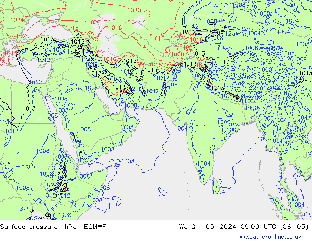  We 01.05.2024 09 UTC