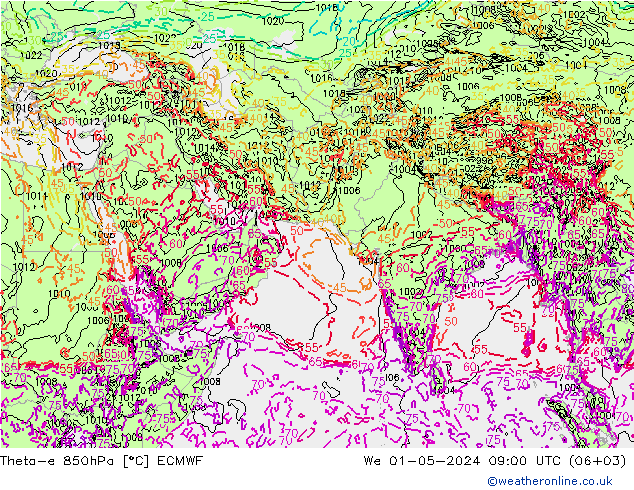  We 01.05.2024 09 UTC