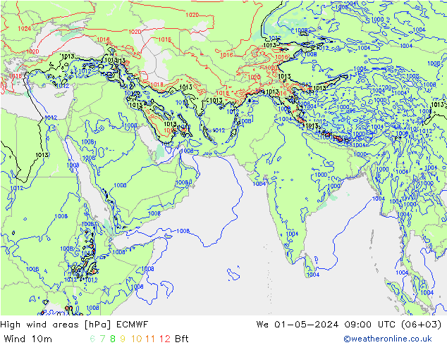  We 01.05.2024 09 UTC