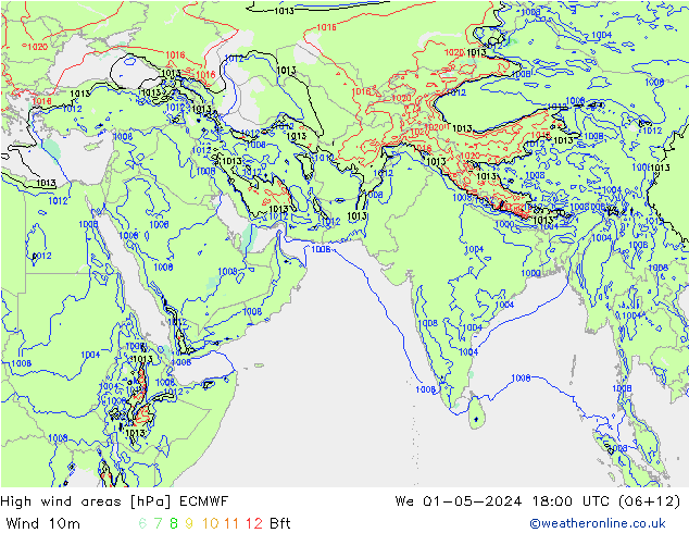  We 01.05.2024 18 UTC