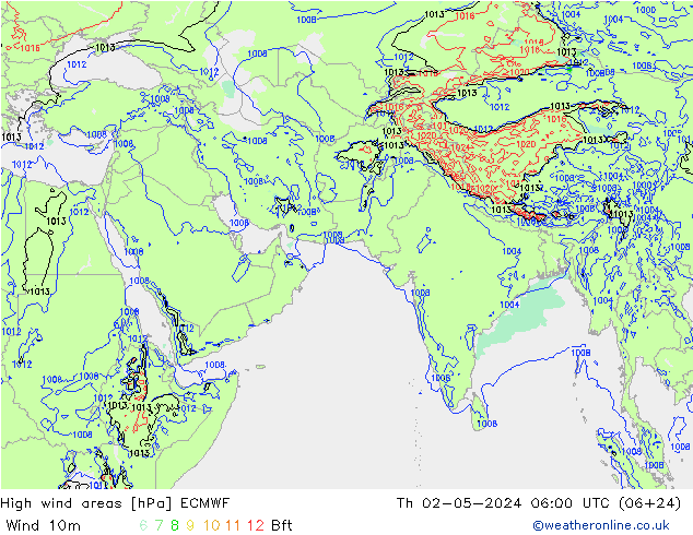  Th 02.05.2024 06 UTC