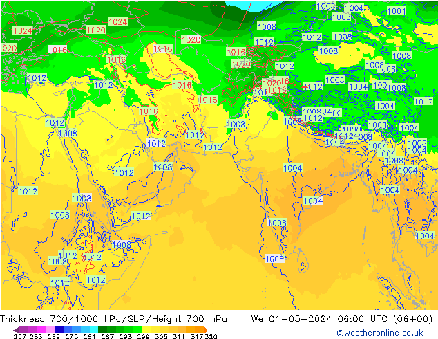  We 01.05.2024 06 UTC