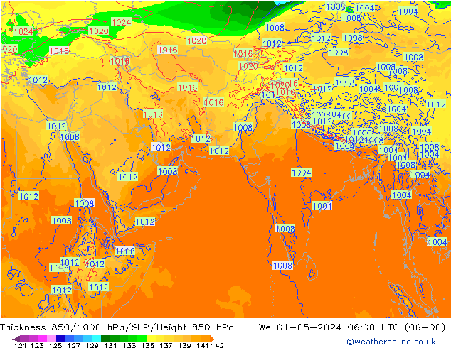  We 01.05.2024 06 UTC