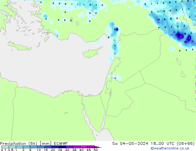 Z500/Rain (+SLP)/Z850 ECMWF Sáb 04.05.2024 00 UTC