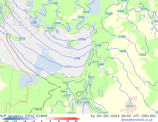   ECMWF  04.05.2024 00 UTC