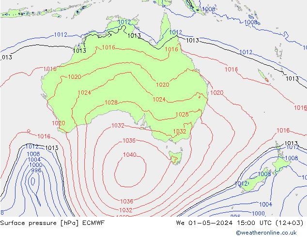      ECMWF  01.05.2024 15 UTC