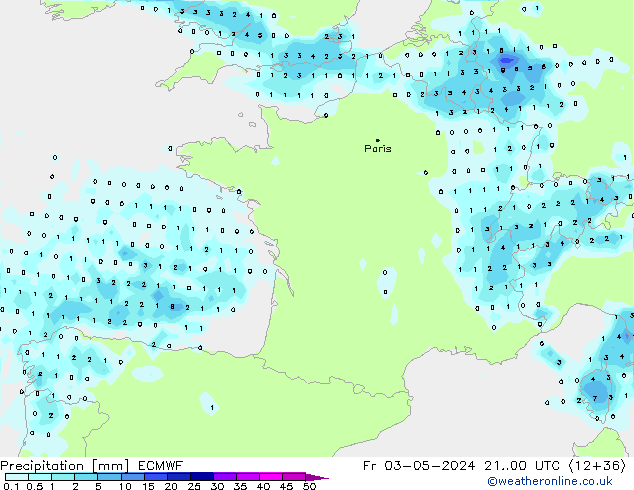  ECMWF  03.05.2024 00 UTC