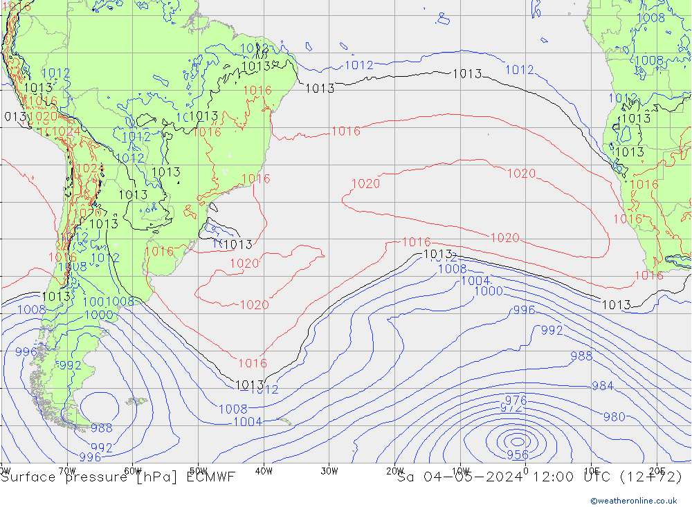      ECMWF  04.05.2024 12 UTC