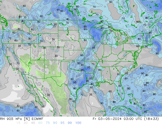 RV 925 hPa ECMWF vr 03.05.2024 03 UTC