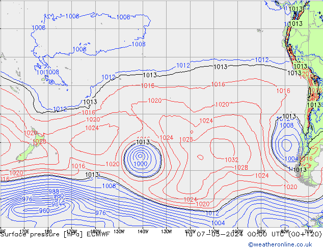      ECMWF  07.05.2024 00 UTC