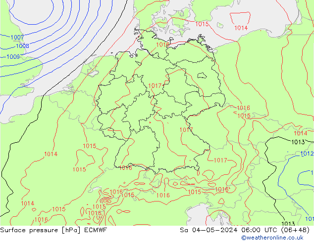      ECMWF  04.05.2024 06 UTC