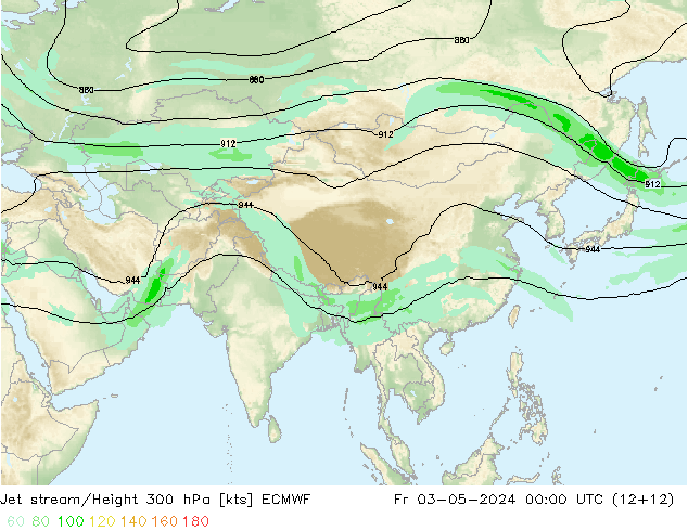  ECMWF  03.05.2024 00 UTC