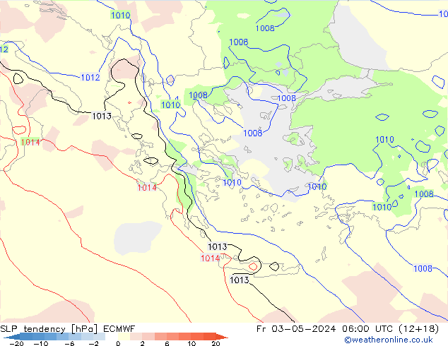   ECMWF  03.05.2024 06 UTC