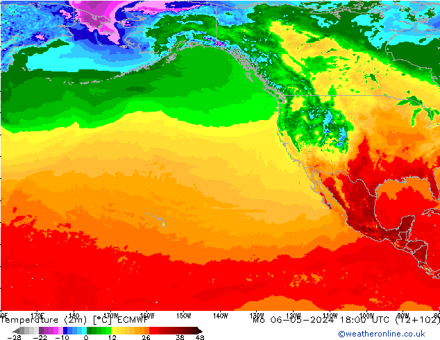     ECMWF  06.05.2024 18 UTC