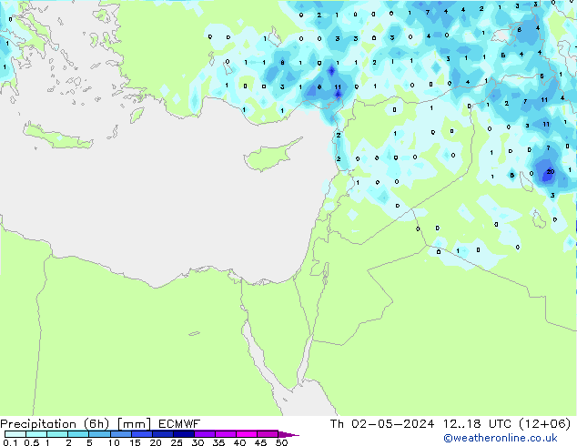 Z500/Rain (+SLP)/Z850 ECMWF Qui 02.05.2024 18 UTC