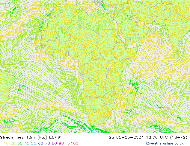  10m ECMWF  05.05.2024 18 UTC